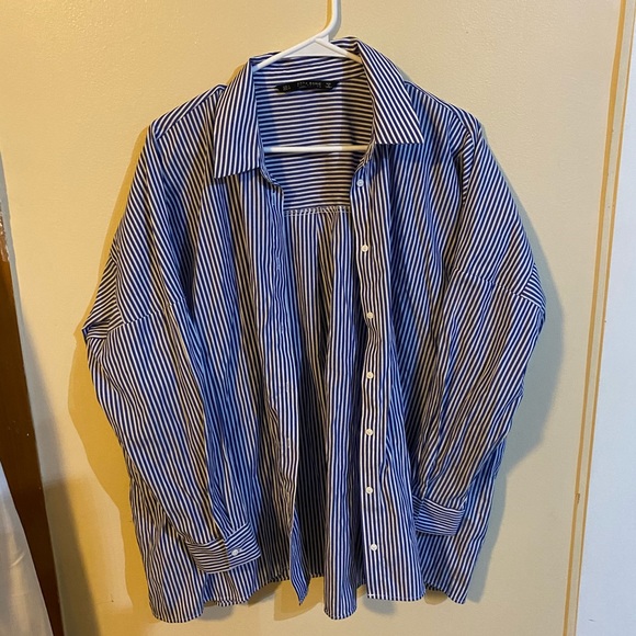 Zara button down - Picture 1 of 4